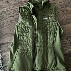 Nike running vest